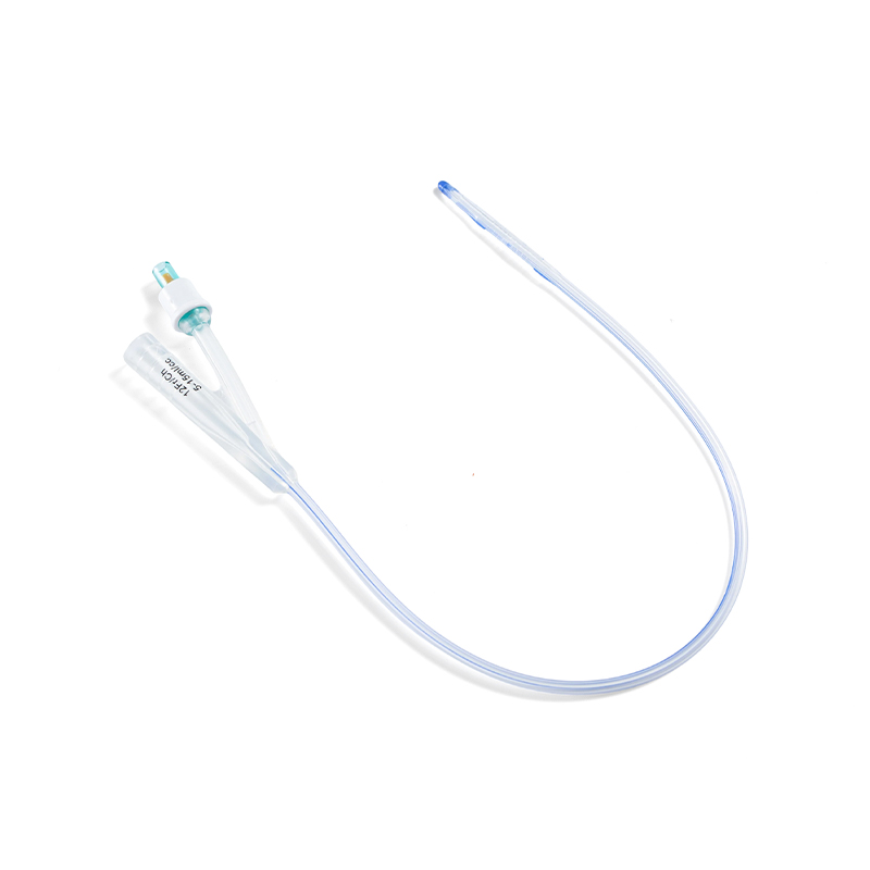 Ống thông Foley silicon 2 chiều cấp độ y tế có khả năng tương thích sinh học cao