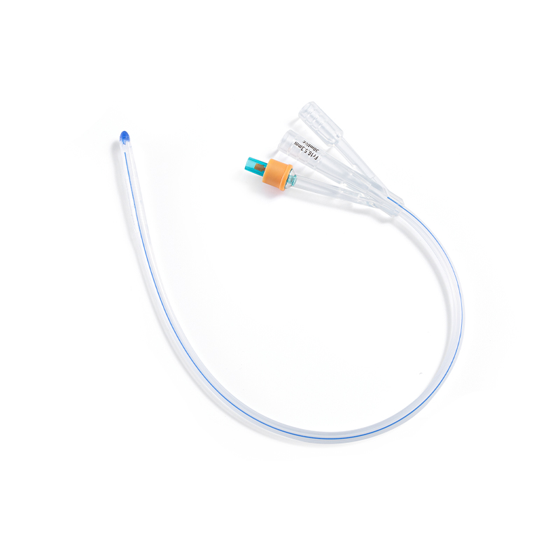 Ống thông Foley silicon 3 chiều cấp y tế