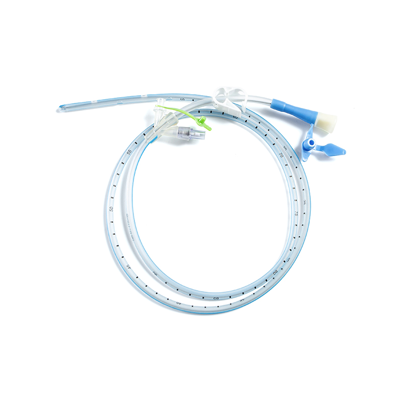 Ống thông mũi dạ dày 3 chiều Pvc cấp y tế