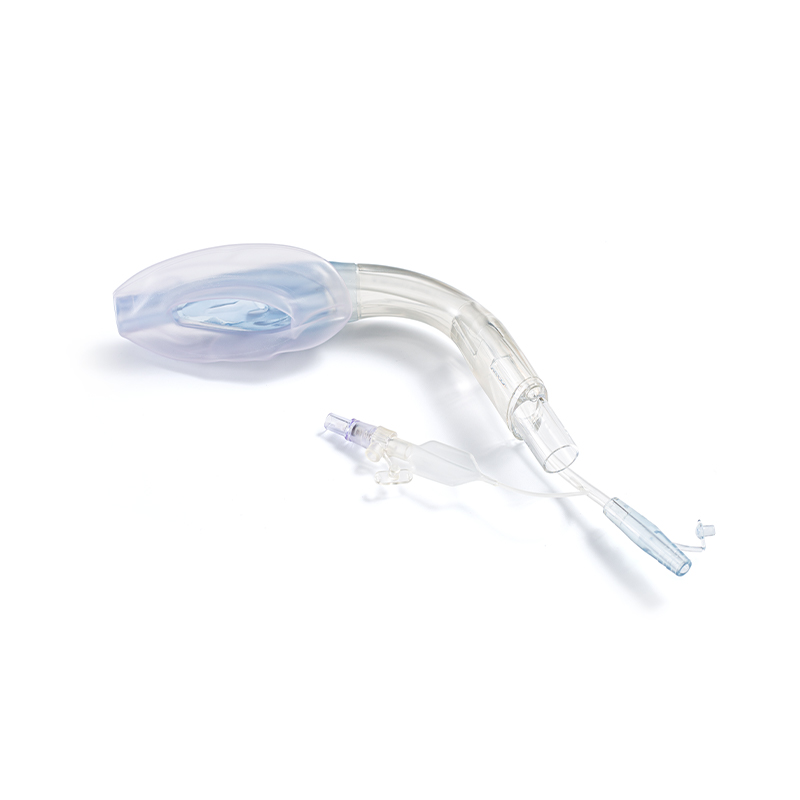 Mặt nạ thanh quản PVC có đường dẫn khí vào dạ dày