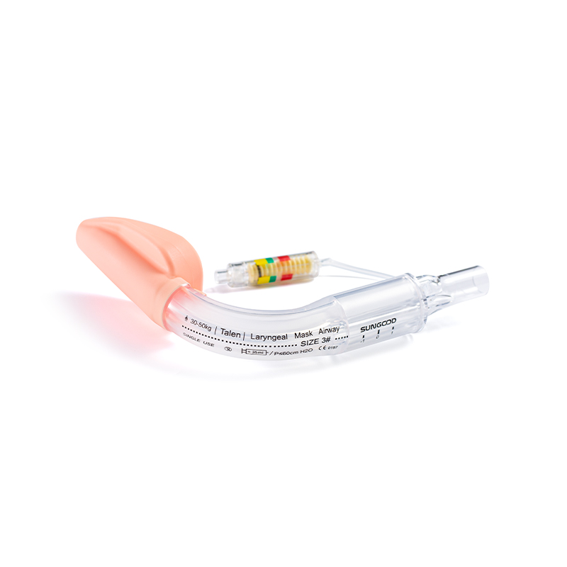 Theo dõi áp suất vòng bít Mặt nạ thanh quản Airway