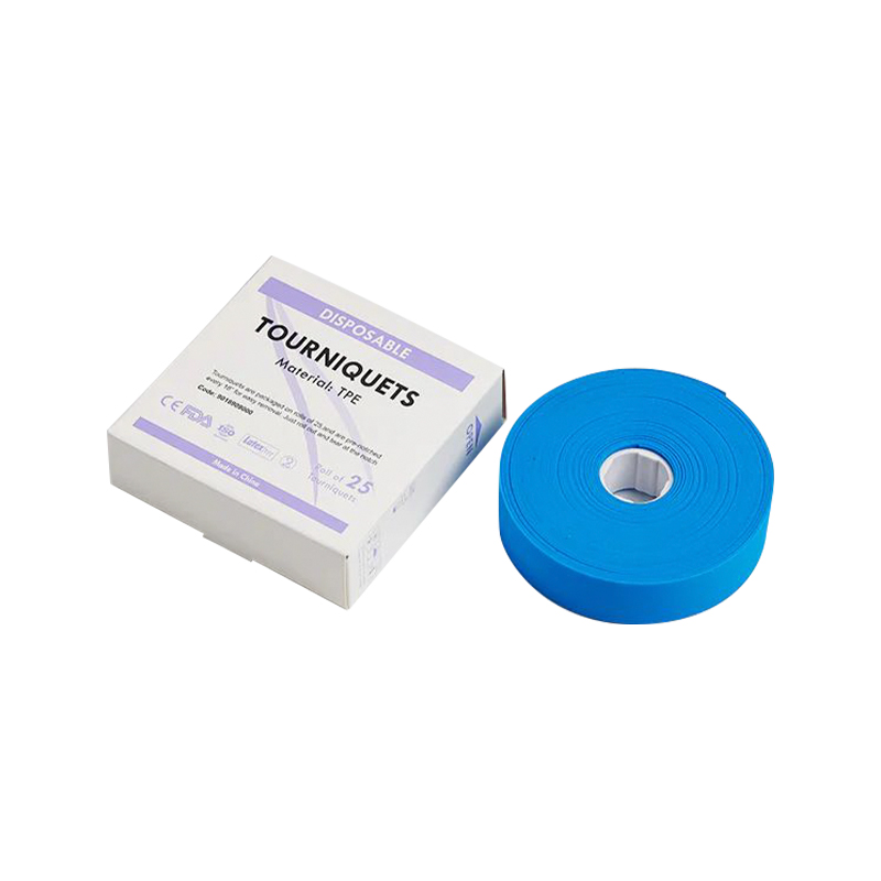 Tourniquet TPE dùng một lần